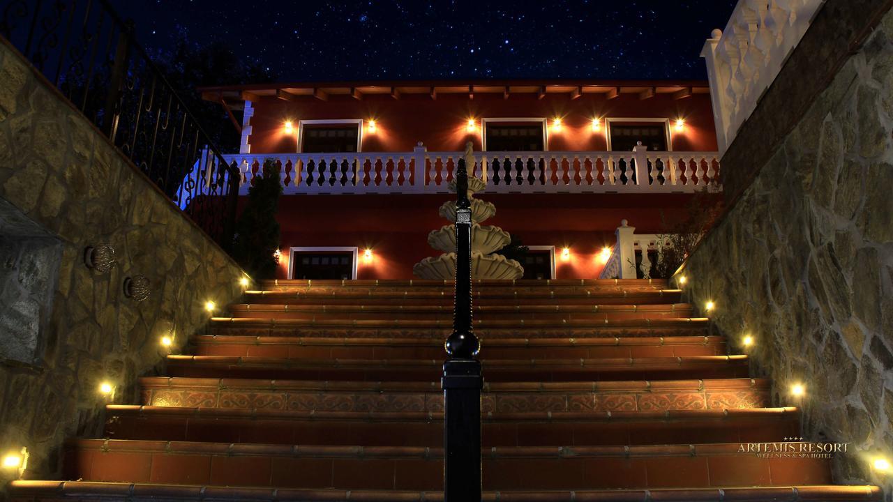 Artemis Resort Wellness Hotel Штурово Экстерьер фото