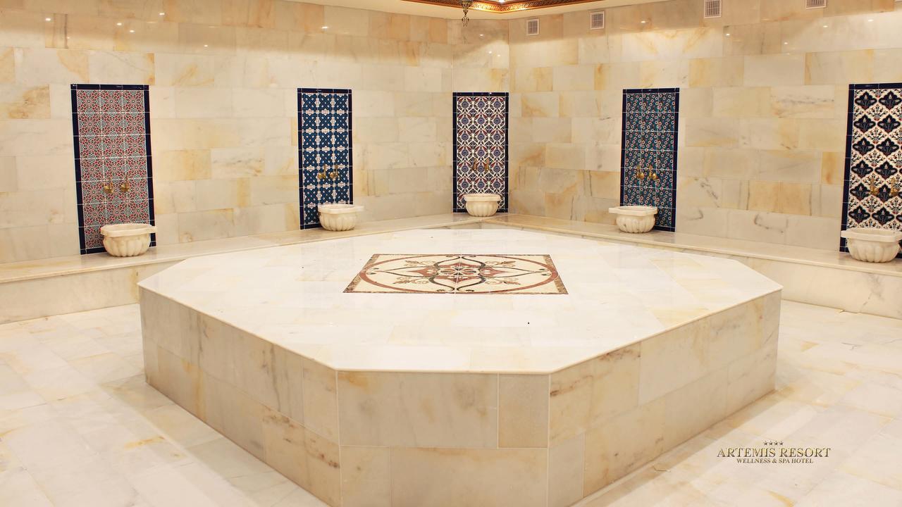 Artemis Resort Wellness Hotel Штурово Экстерьер фото