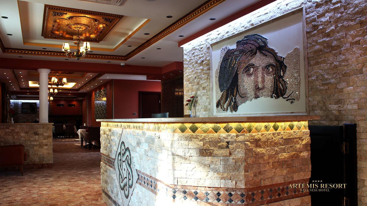 Artemis Resort Wellness Hotel Штурово Экстерьер фото