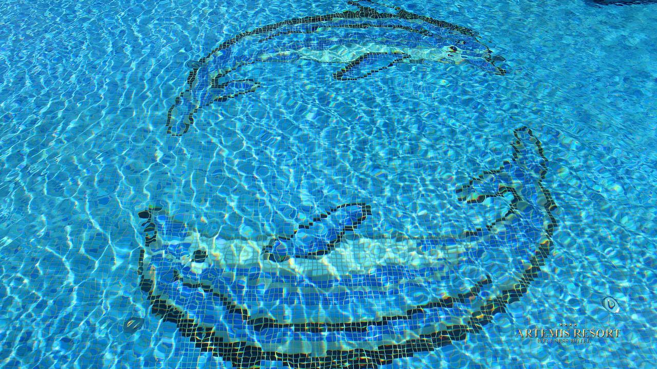 Artemis Resort Wellness Hotel Штурово Экстерьер фото