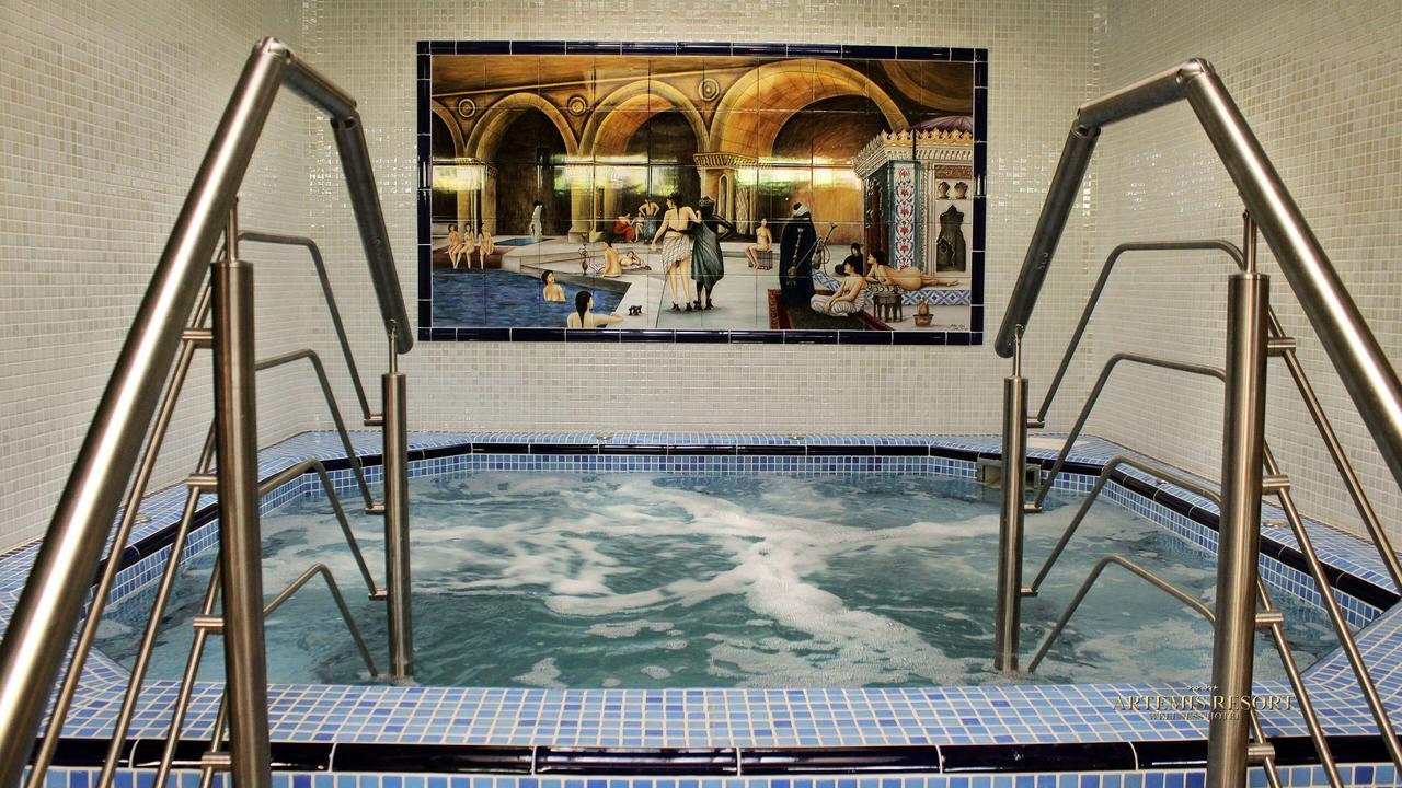 Artemis Resort Wellness Hotel Штурово Экстерьер фото