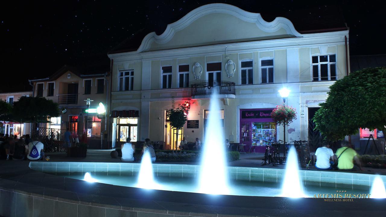 Artemis Resort Wellness Hotel Штурово Экстерьер фото