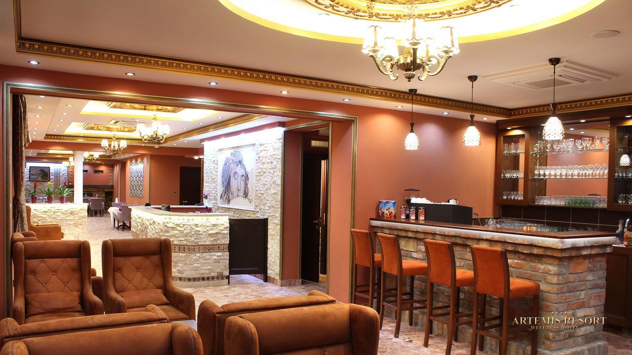 Artemis Resort Wellness Hotel Штурово Экстерьер фото