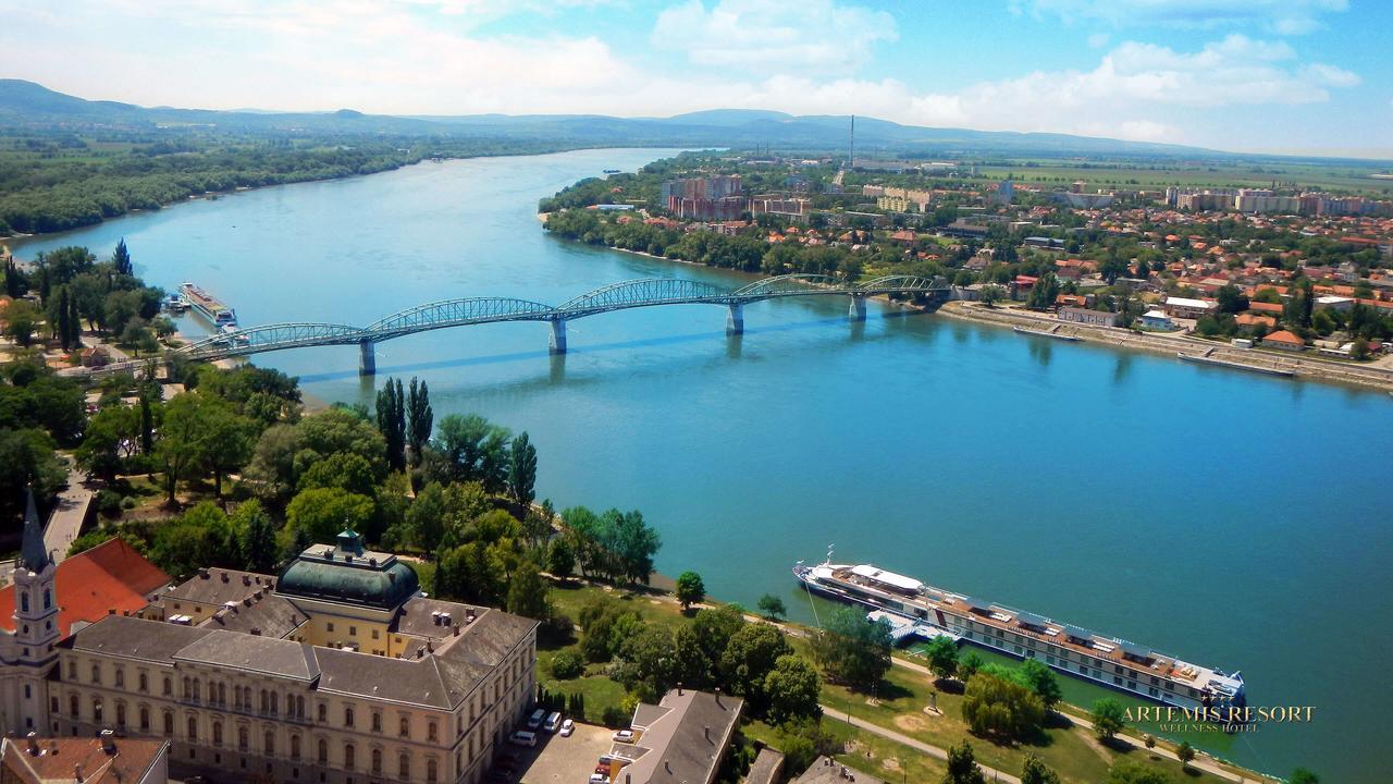 Artemis Resort Wellness Hotel Штурово Экстерьер фото