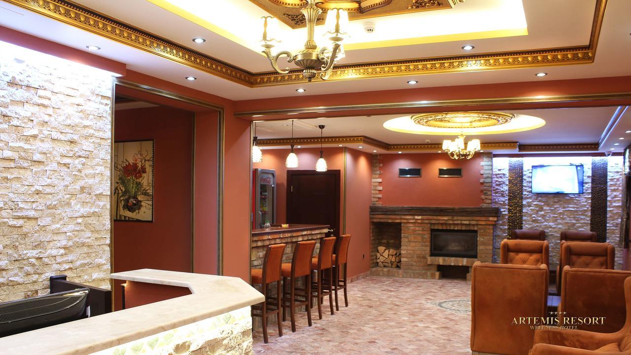 Artemis Resort Wellness Hotel Штурово Экстерьер фото