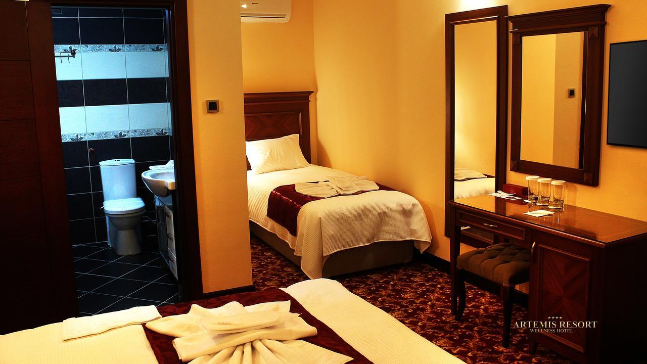 Artemis Resort Wellness Hotel Штурово Экстерьер фото
