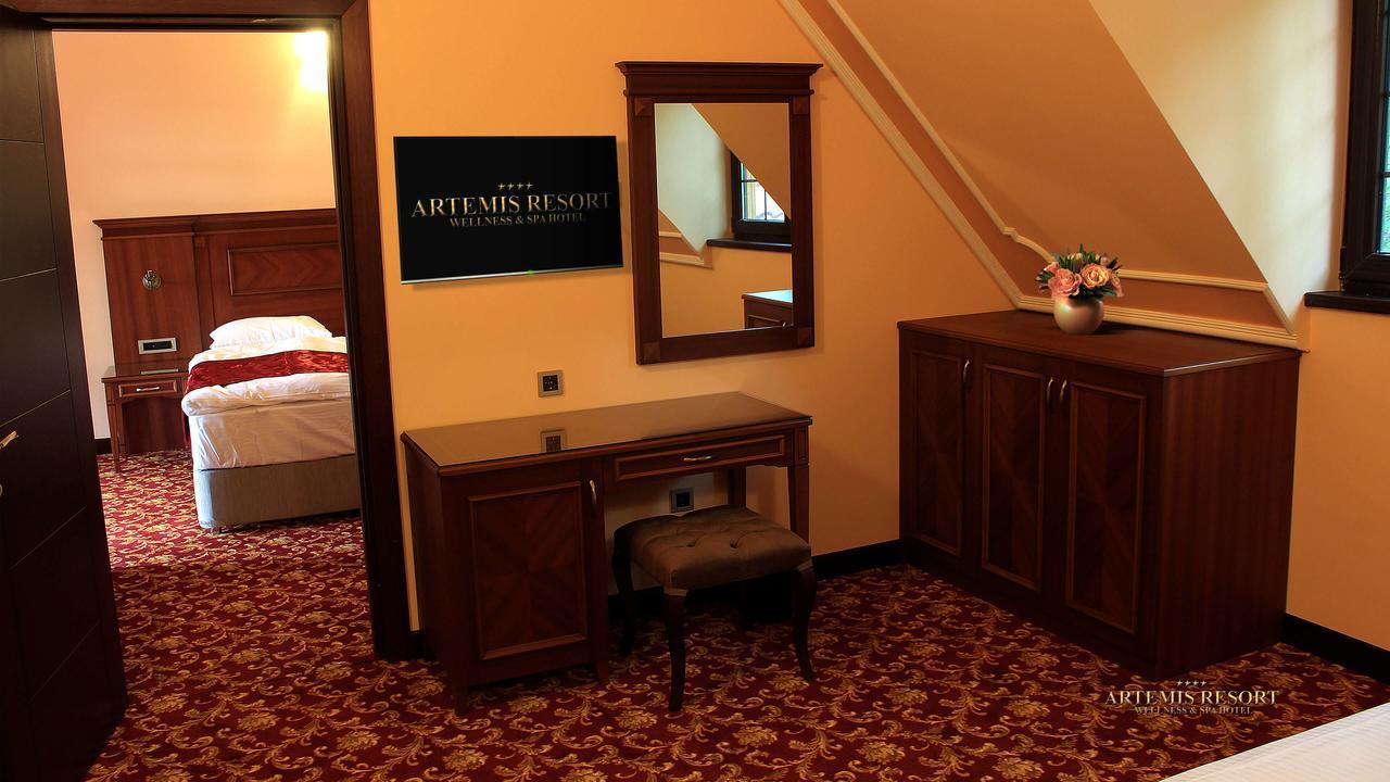 Artemis Resort Wellness Hotel Штурово Экстерьер фото